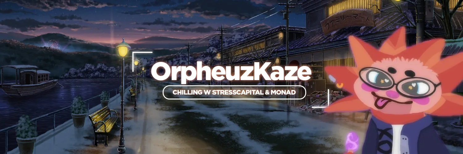 Orpheuzkaze X profile banner